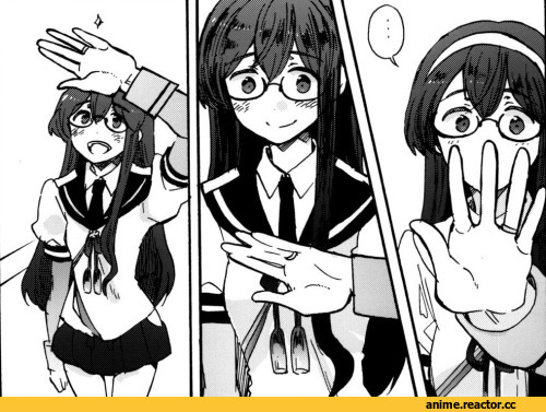 Kantai Collection, Кантай комиксы, Anime Комиксы, Anime