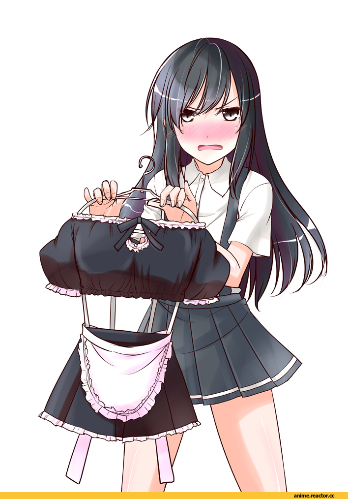 Mikage Takashi, Arashio (Kantai Collection), Kantai Collection, Arashi (Kantai Collection), Anime