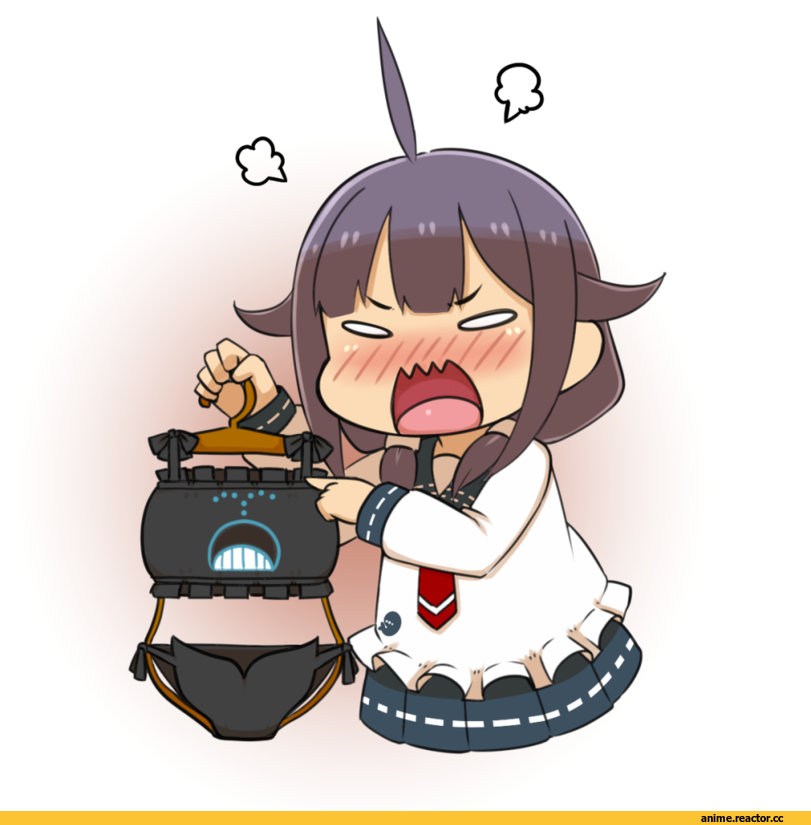 Taigei (Kantai Collection), Kantai Collection, Anime Ero, Cat Keyhole Bra, Anime