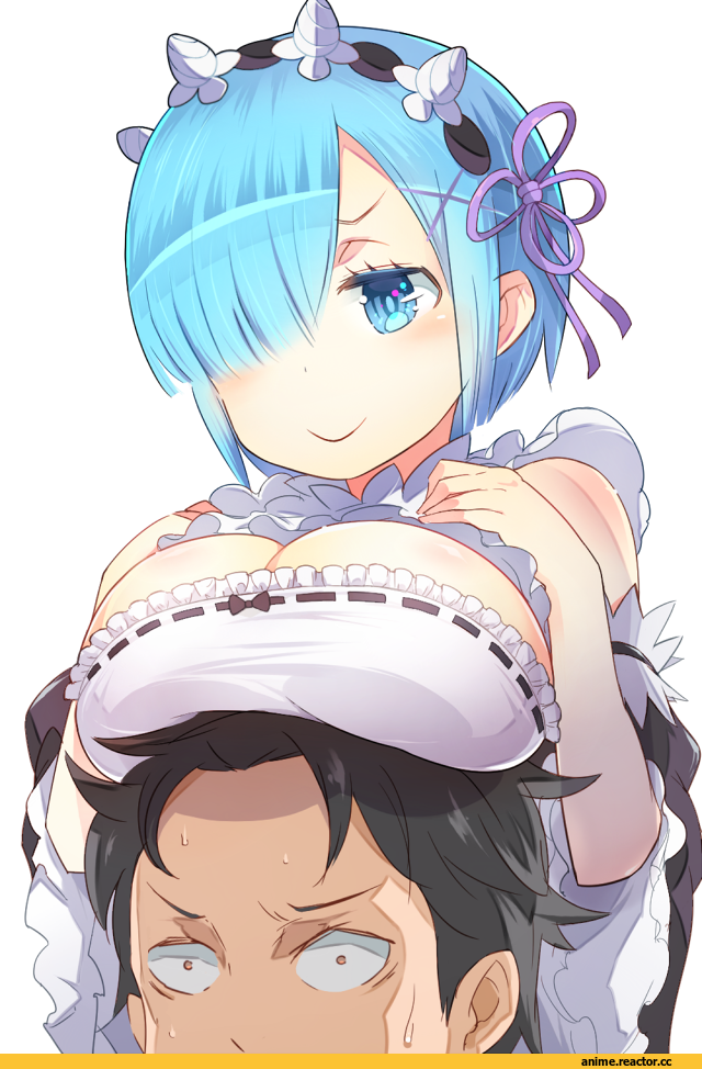 Rem (re zero), Re Zero Kara Hajimeru Isekai Seikatsu, Natsuki Subaru, yaeko, Anime