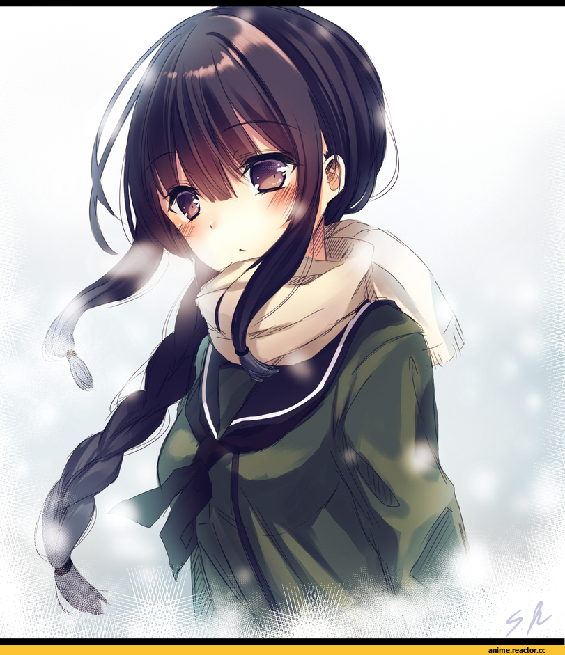 saijou yukina, Kitakami (Kantai Collection), Kantai Collection, Anime
