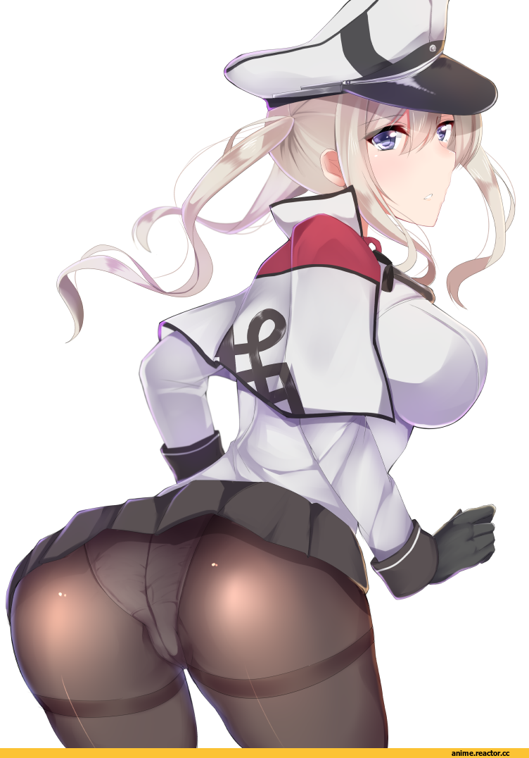 Graf Zeppelin, Kantai Collection, oshiri, Anime Ero, ura1011, Anime Adult pantsu, Anime