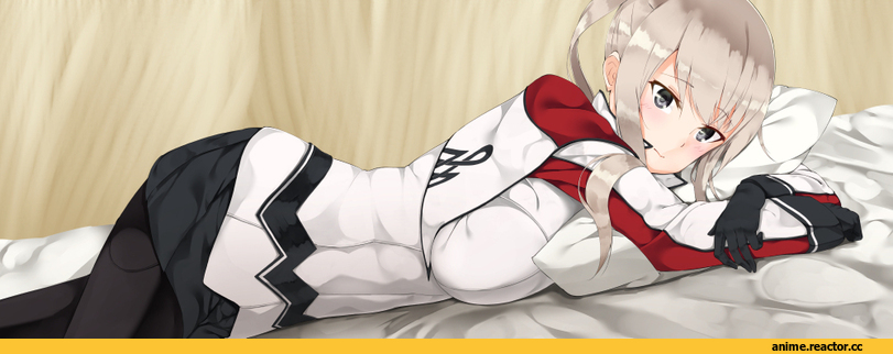 graf zeppelin (kantai collection), Kantai Collection, Anime