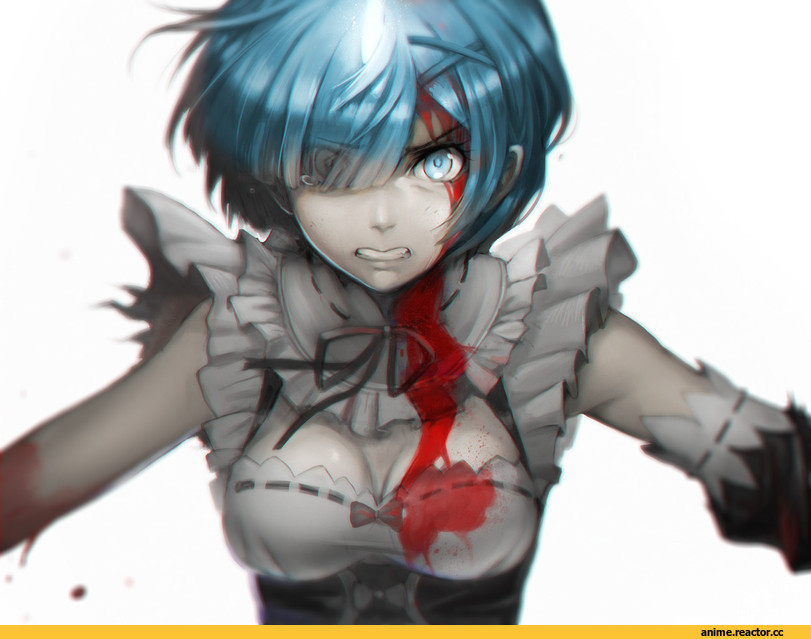 Rem (re zero), Re Zero Kara Hajimeru Isekai Seikatsu, Supasit Sontayanont, Anime