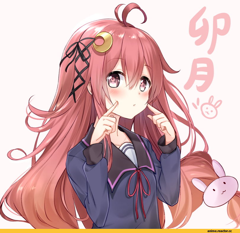 Uzuki (Kantai Collection), Kantai Collection, Anime