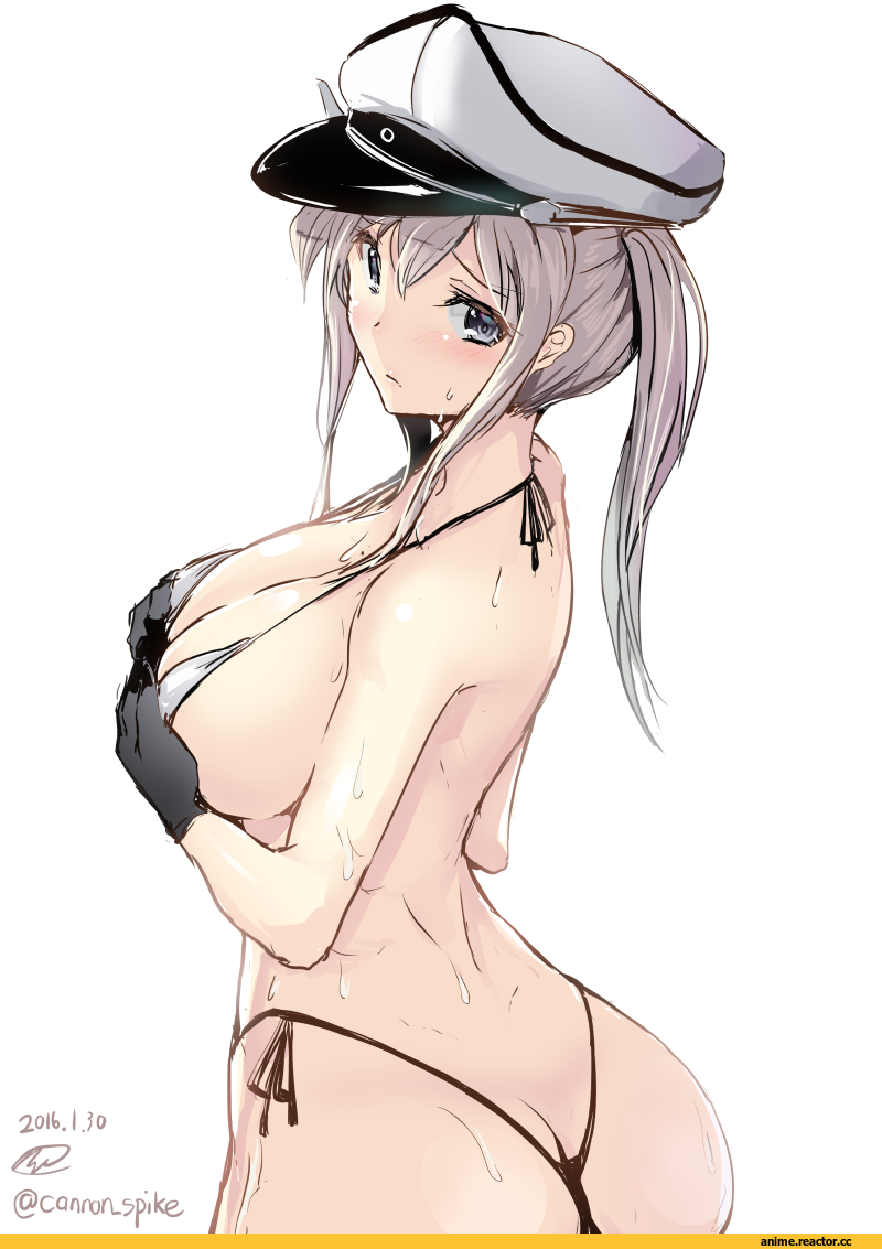 Northern Ocean Hime, Kantai Collection, nuu (nu-nyu), Anime Art, Anime