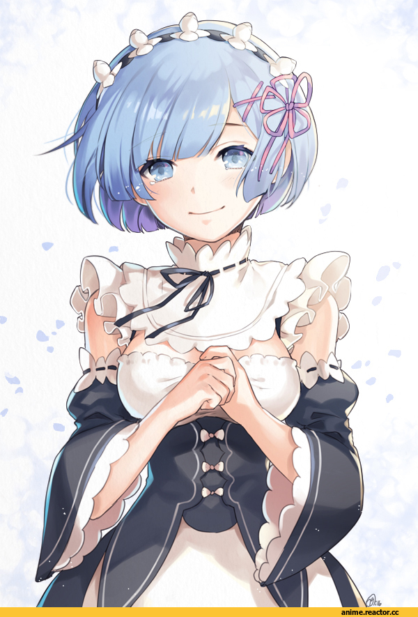 naguri, Rem (re zero), Re Zero Kara Hajimeru Isekai Seikatsu, Anime