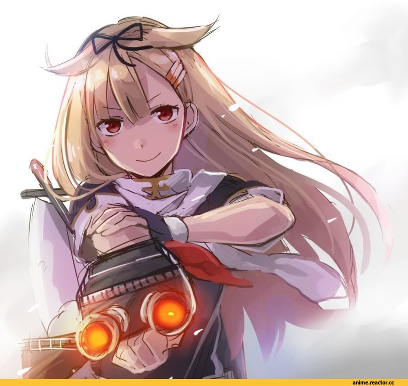 Yuudachi, Kantai Collection, otototo, Anime