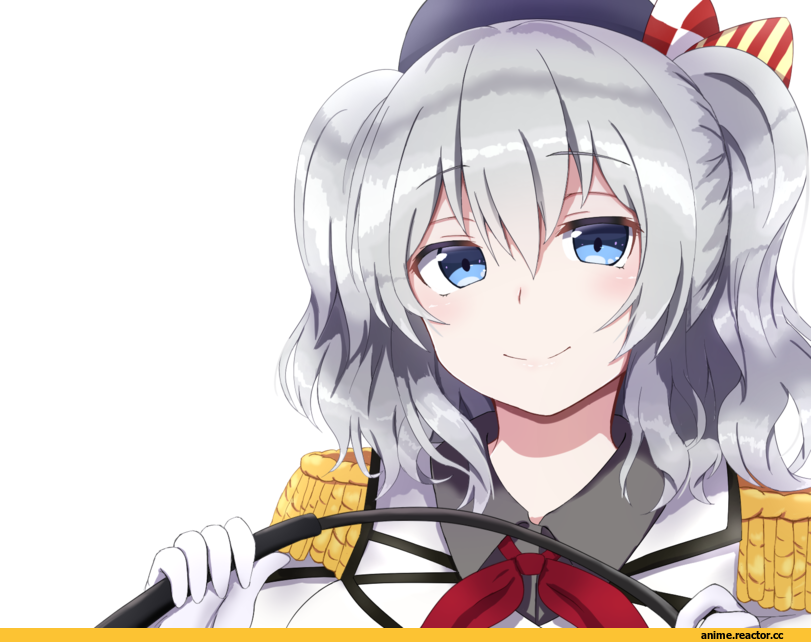 Kashima (Kantai Collection), Kantai Collection, Anime