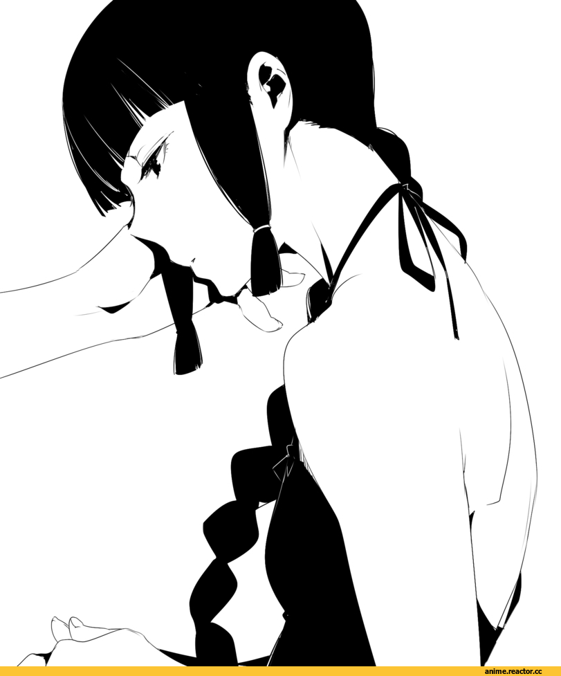 Kitakami (Kantai Collection), Kantai Collection, Akitsu Maru, Monochrome (Anime), Anime Art, goshiki suzu, Anime