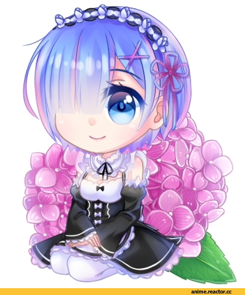 Ram (Re Zero), Re Zero Kara Hajimeru Isekai Seikatsu, Rem (re zero), Zoey, Anime