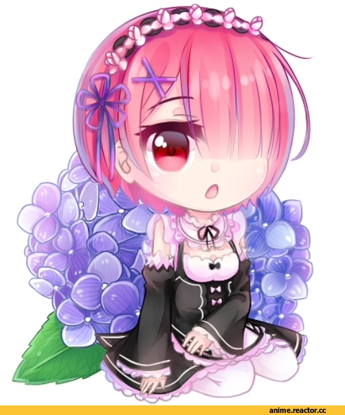 Ram (Re Zero), Re Zero Kara Hajimeru Isekai Seikatsu, Rem (re zero), Zoey, Anime