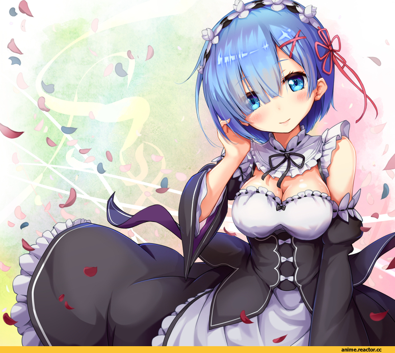 Rem (re zero), Re Zero Kara Hajimeru Isekai Seikatsu, Yuuki Yui, Anime
