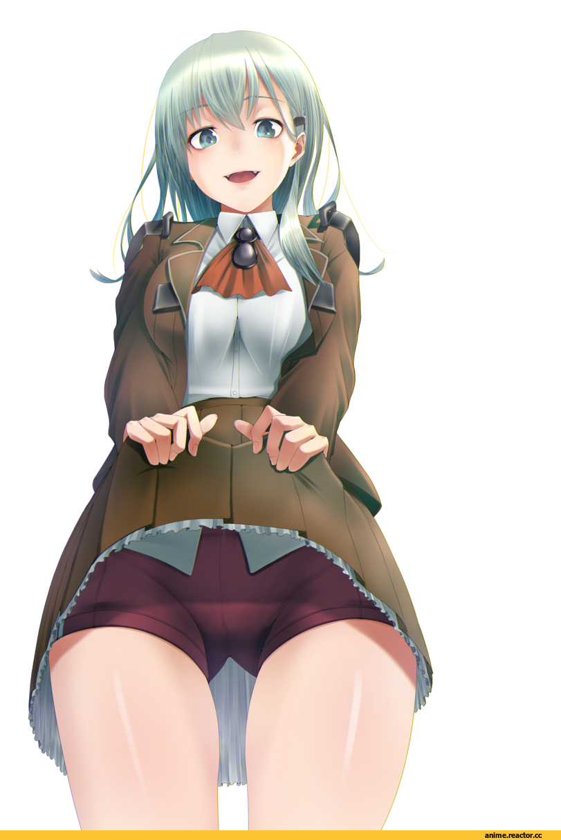 Suzuya (Kantai Collection), Kantai Collection, Anime Ero, Anime