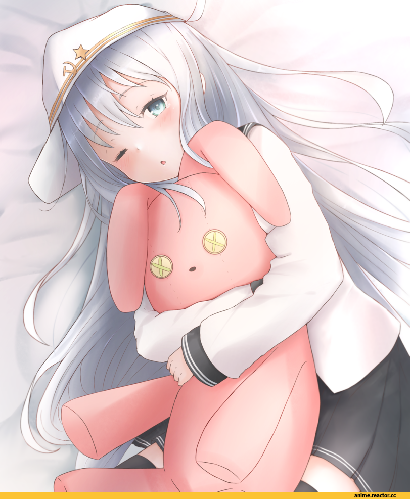 maosame, Verniy, Kantai Collection, удалённое, Anime