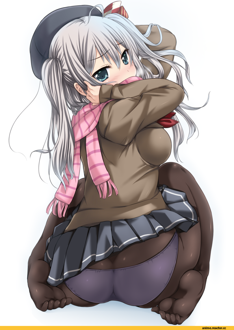 nijimotohiro k, Kashima (Kantai Collection), Kantai Collection, Anime Adult pantsu, Anime Ero, Anime Ero Ass, Anime