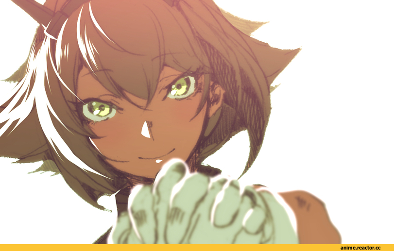 Kantai Collection, Mutsu (Kantai Collection), Anime