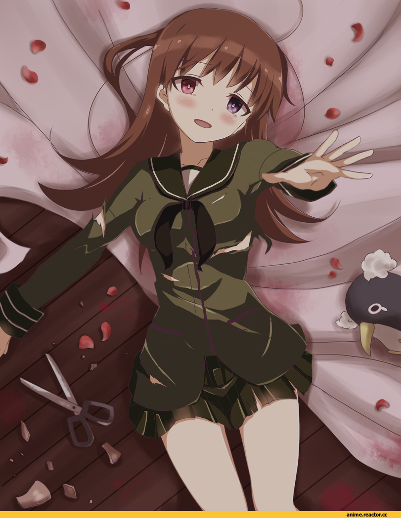 Ooi (Kantai Collection), Kantai Collection, продолжение в комментариях, Anime