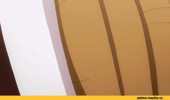 Gabriel DropOut, Kurumizawa Satanichia McDowell, Tenma Gabriel White, Tsukinose Vignette April, Shiraha Raphiel Ainsworth, Maid, Anime Гифки, Anime