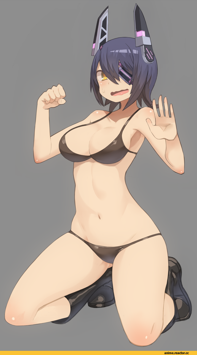 Tenryuu, Kantai Collection, Anime Ero Swim, Anime Ero, harau, Anime