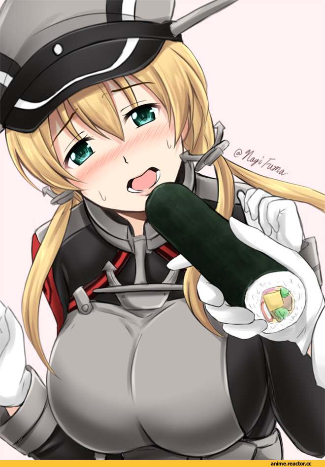 Fuuma Nagi, Anime Art, Admiral (Kantai Collection), Kantai Collection, Prinz Eugen (Kantai Collection), Anime
