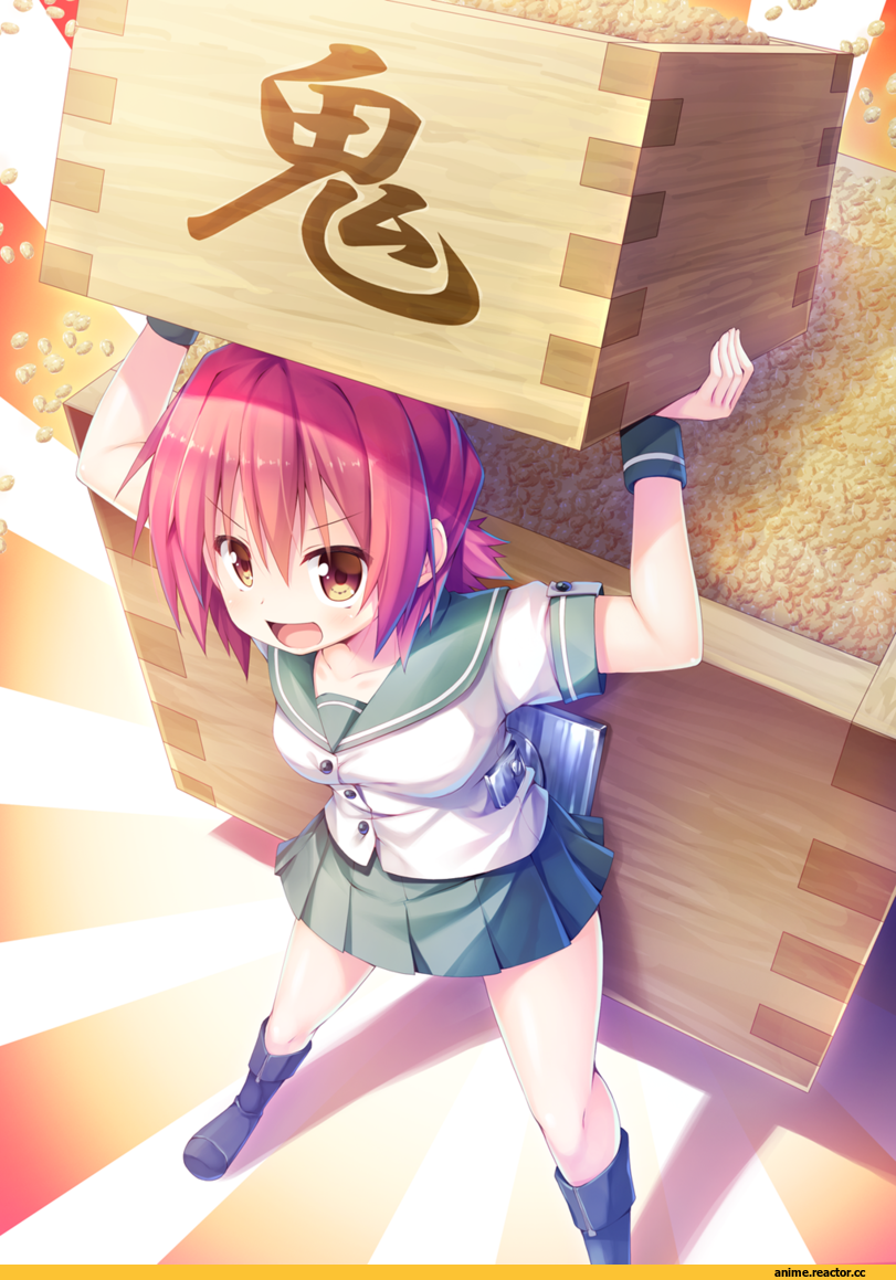 Kantai Collection, Kinu (Kantai Collection), Anime