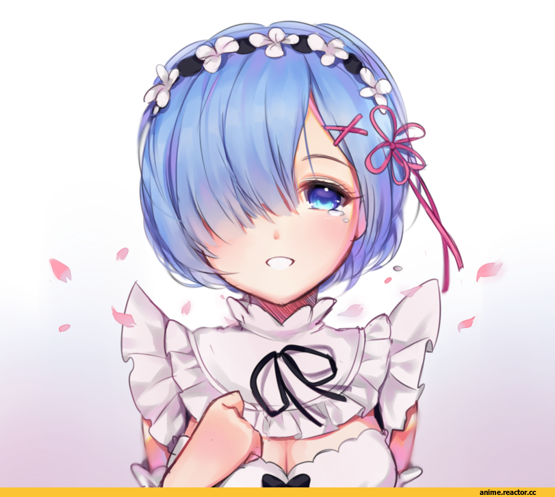 Re Zero Kara Hajimeru Isekai Seikatsu, Rem (re zero), eunha, Anime
