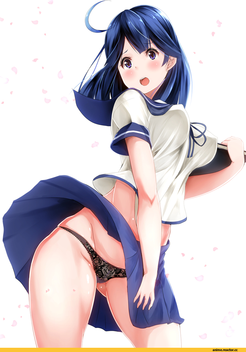 Ushio, Kantai Collection, Anime Adult pantsu, Anime Ero, Anime