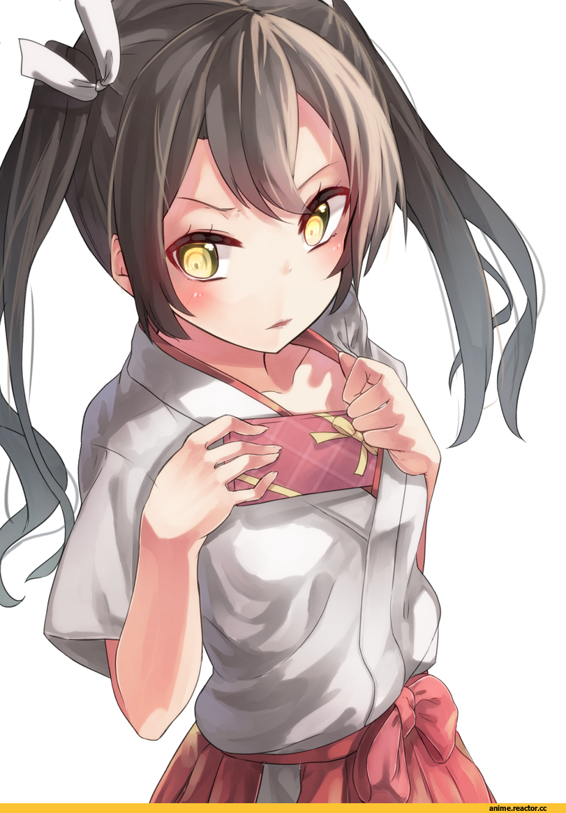 Zuikaku, Kantai Collection, Saraki, Anime