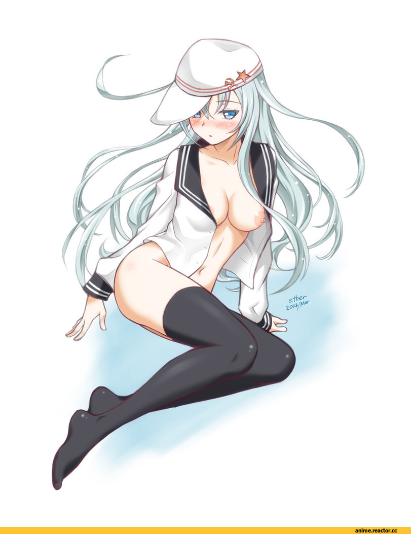 Kantai Collection, verniy (kantai collection), Anime Ero, Anime Ero Oppai, Anime