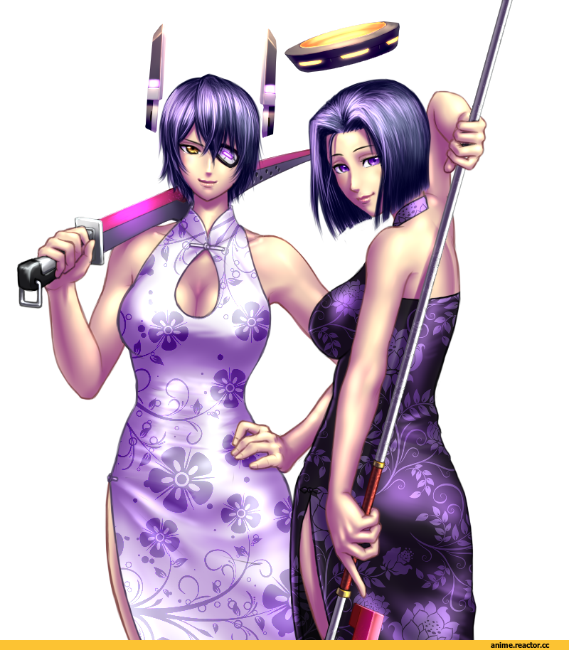 taikyokuturugi, Tatsuta, Kantai Collection, Tenryuu, Опасные Няшки, Anime Няши, Anime
