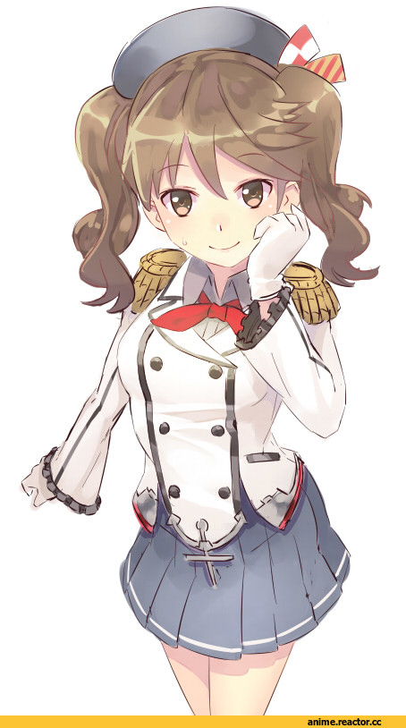 Kantai Collection, Ryuujou, Anime Art, kibamigohann, Anime