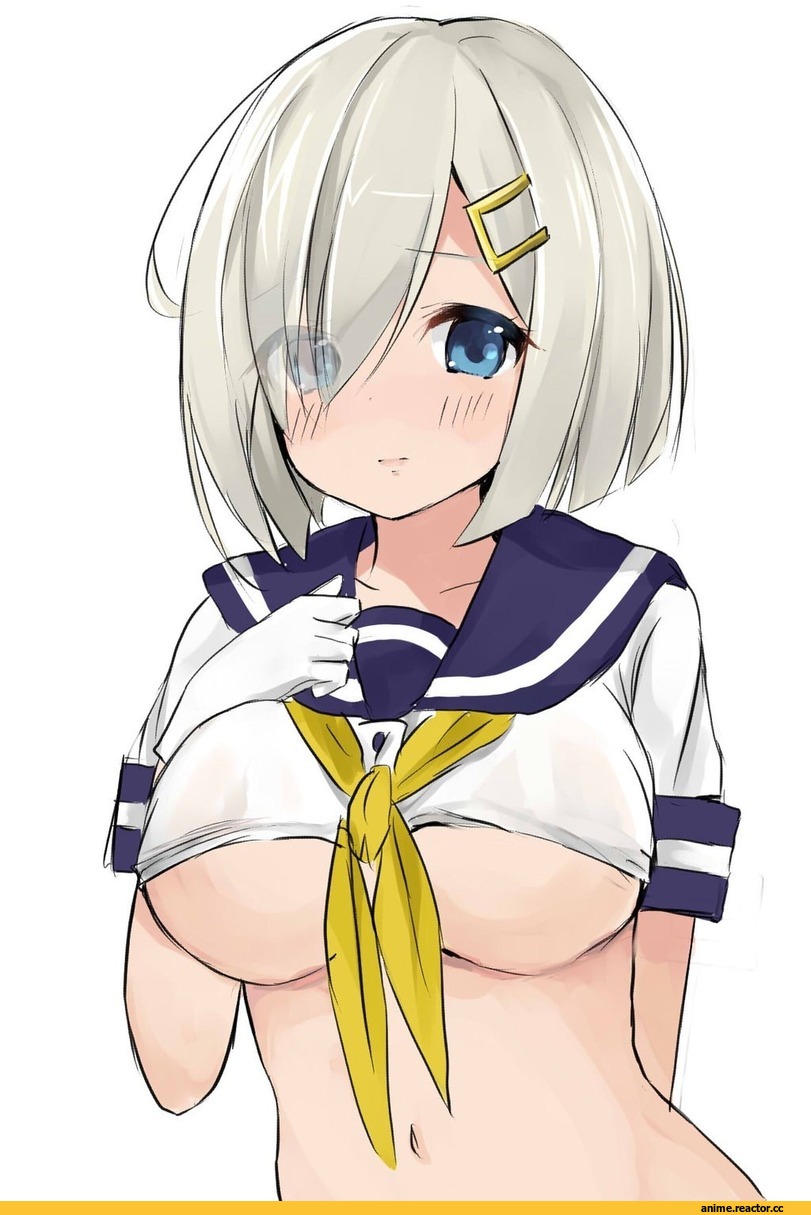 oto (artist), hamakaze, Kantai Collection, Anime Ero, Anime