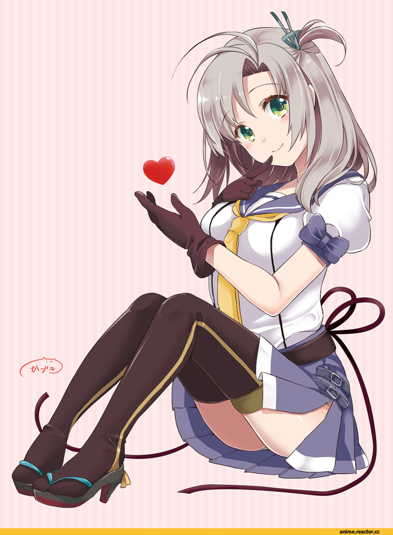 Kinugasa (Kantai Collection), Kantai Collection, Anime Adult pantsu, Anime Ero, Anime