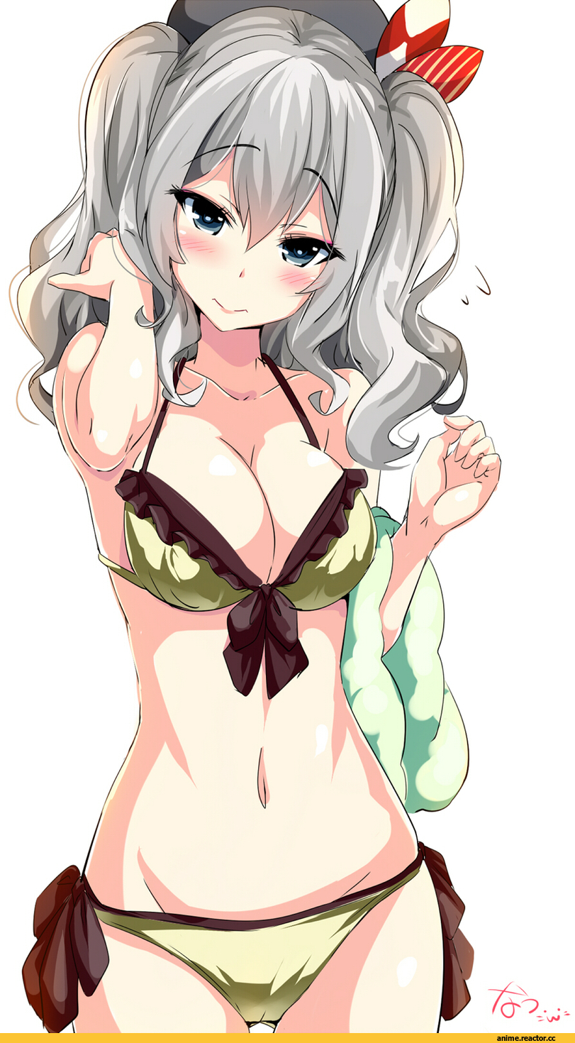 Kantai Collection, Kashima (Kantai Collection), natsu (anta tte hitoha), Anime Ero, Anime