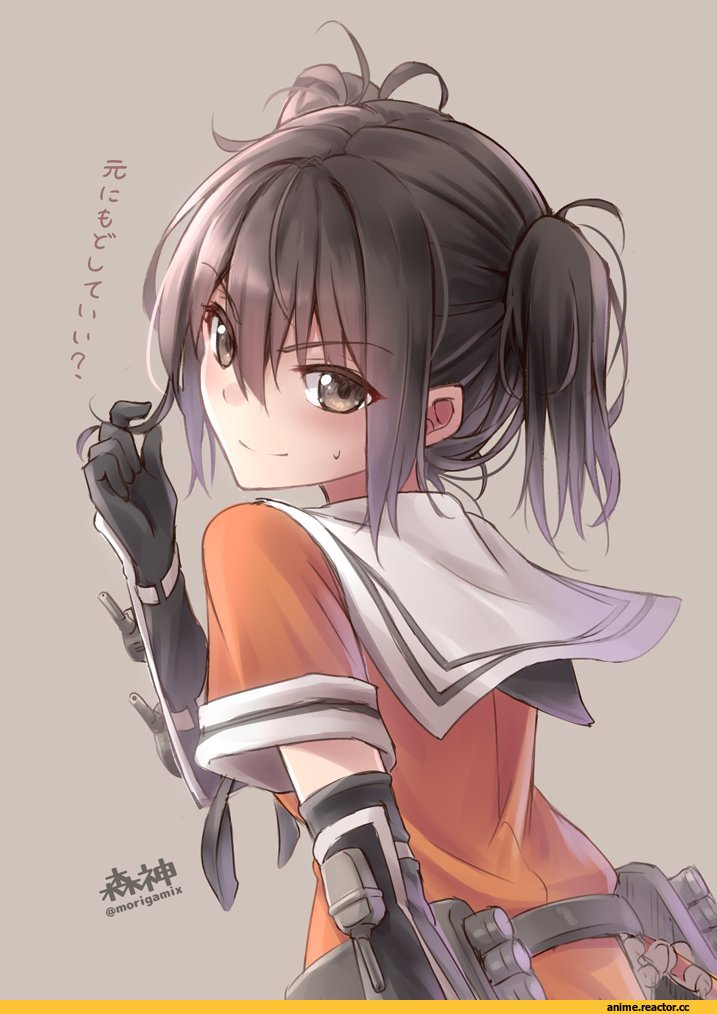 Sendai (Kantai Collection), Kantai Collection, d-style wed, Anime