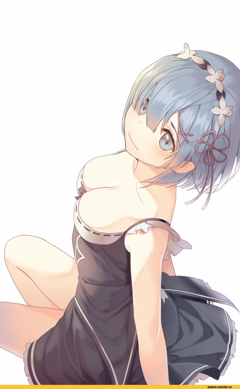 Rem (re zero), Re Zero Kara Hajimeru Isekai Seikatsu, haekwon1023, Anime