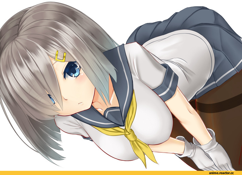 Hamakaze (Kantai Collection), Kantai Collection, sin (kami148), Anime