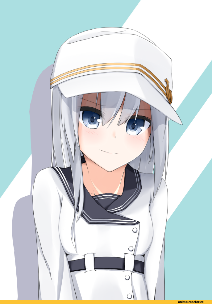 Verniy, Kantai Collection, в комментариях еще одна, Anime