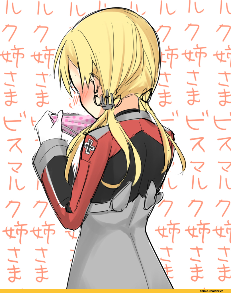 Kantai Collection, Prinz Eugen, sweetsoupman, Anime Ero Oppai, Anime Ero, Anime