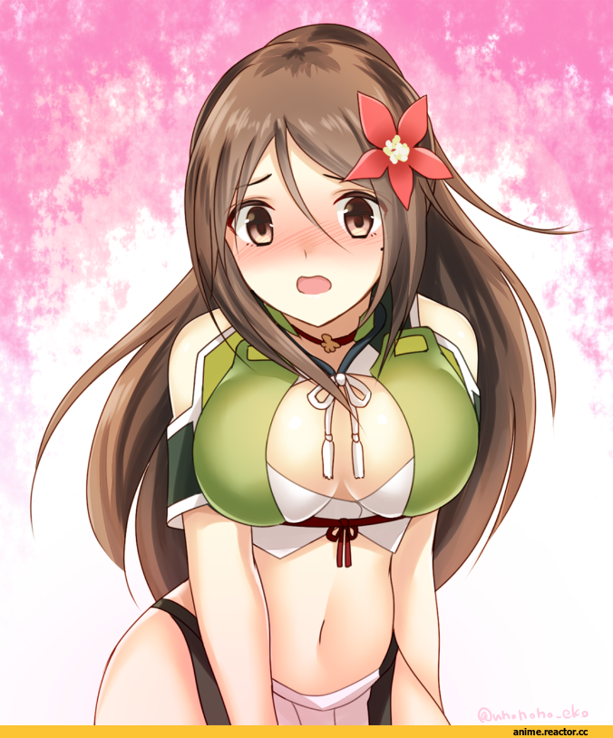 Kantai Collection, Amagi (Kantai Collection), Anime Ero, Anime Art, eko, Anime