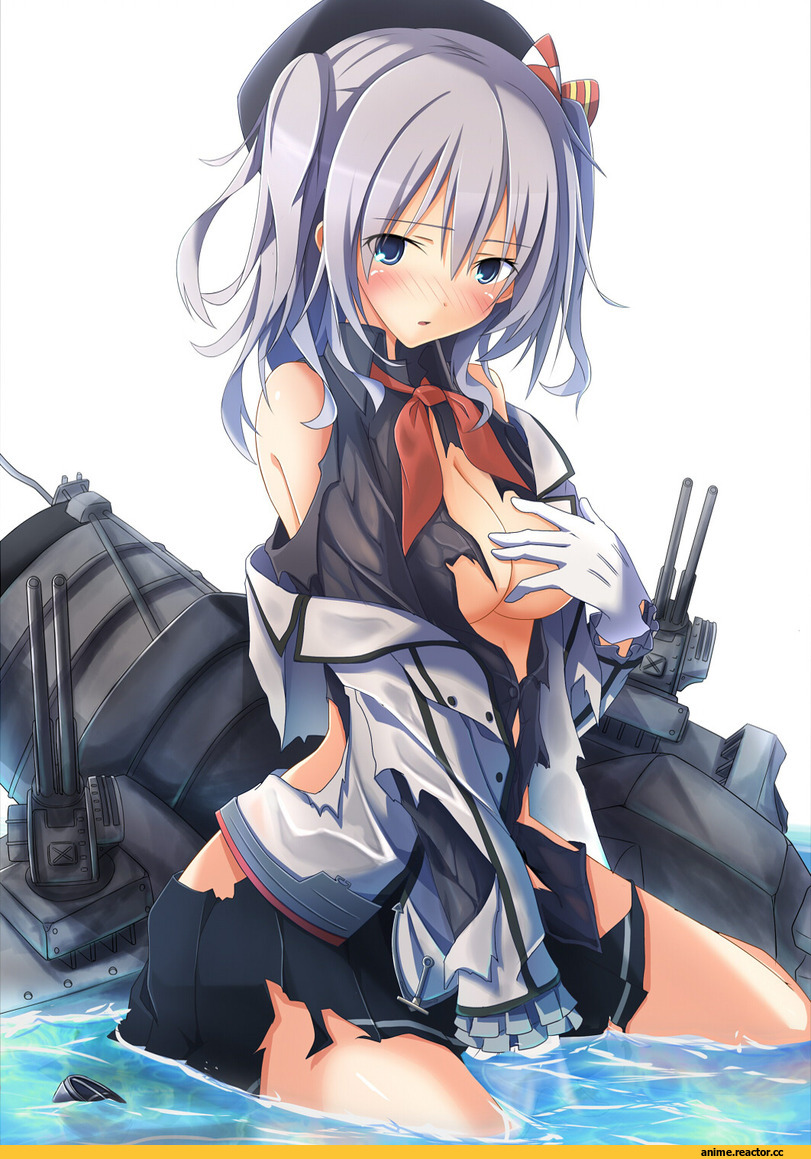Kashima (Kantai Collection), Kantai Collection, Anime Ero, kuwachii, Anime