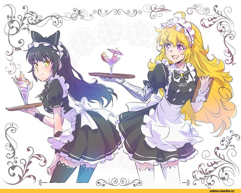 Kemono Friends, Shoebill (Kemono Friends), Maid, Anime