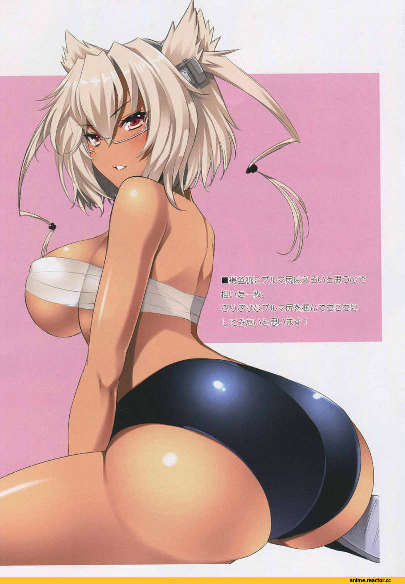 Musashi (Kantai Collection), Kantai Collection, Anime Ero Swim, Anime Ero, inuzumi masaki, Anime