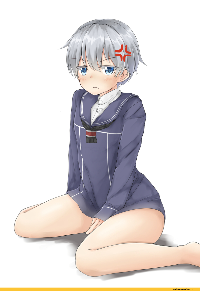 Z1 Leberecht Maass (Kantai Collection), Kantai Collection, Anime