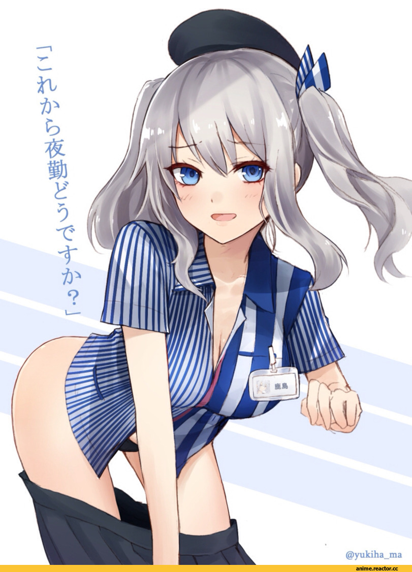 Kantai Collection, Kashima (Kantai Collection), yukihama, Adult pantsu, Anime Ero, Anime