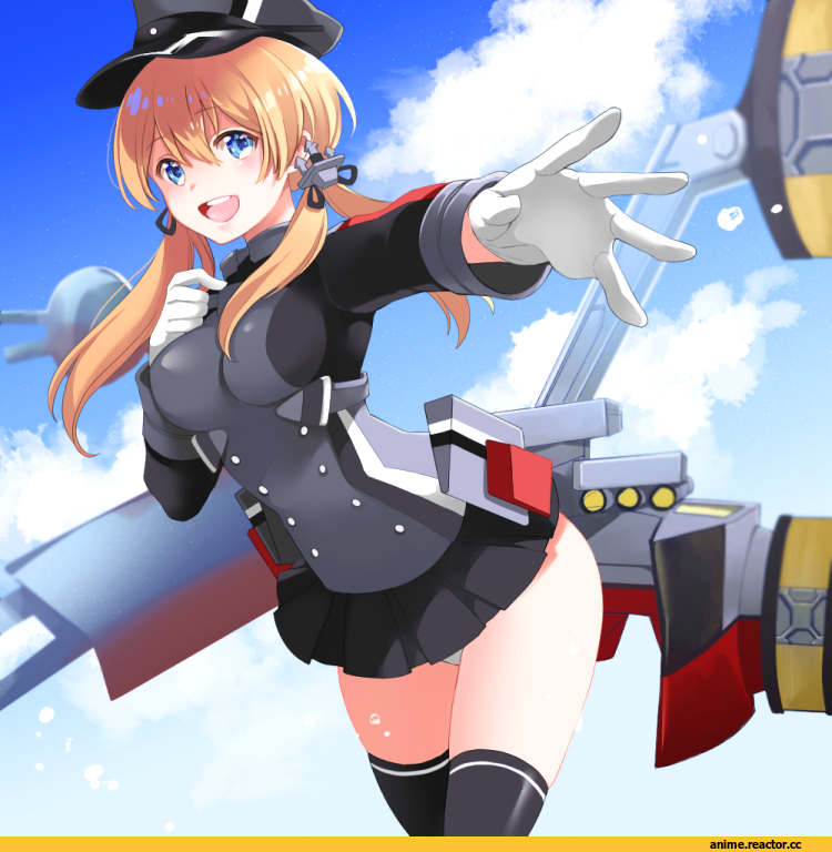 Prinz Eugen (Kantai Collection), Kantai Collection, Anime Adult pantsu, Anime Ero, fumako, Anime