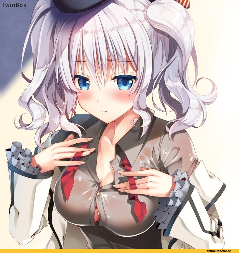 Kashima (Kantai Collection), Kantai Collection, Sousouman, Anime Art, Anime