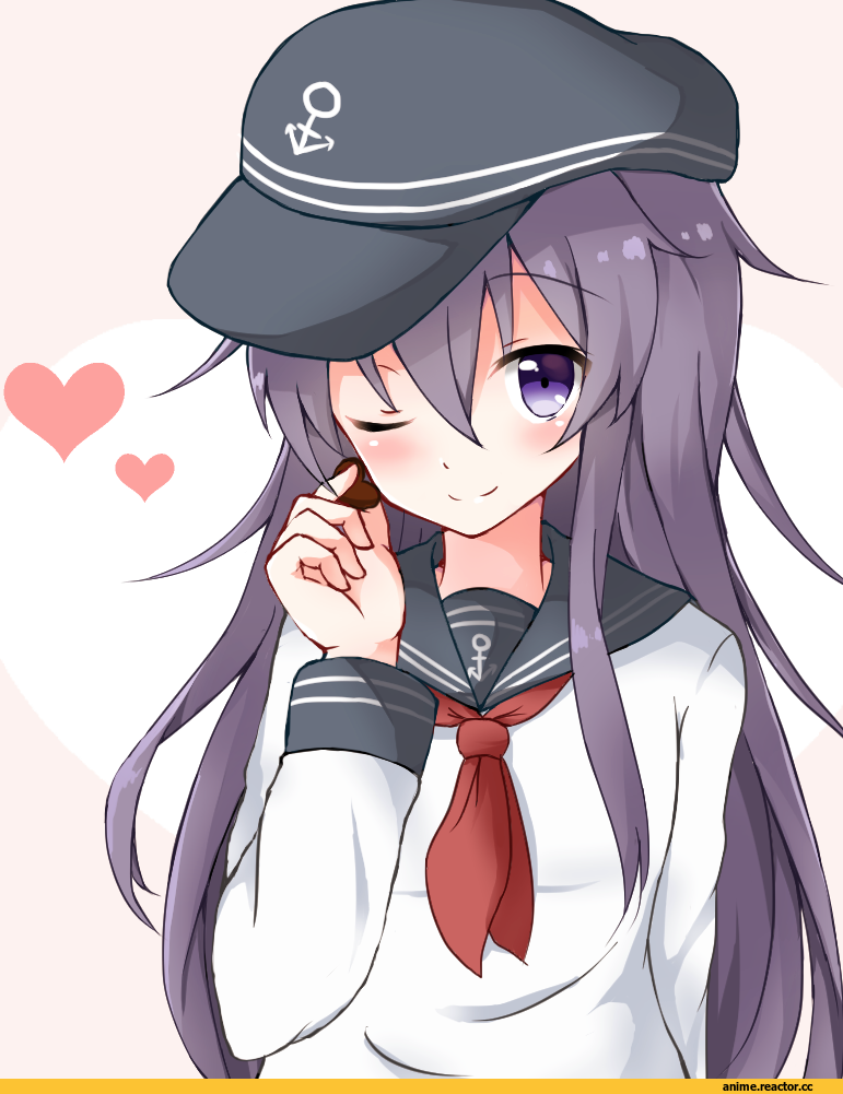 Akatsuki, Kantai Collection, tyiop13, Anime
