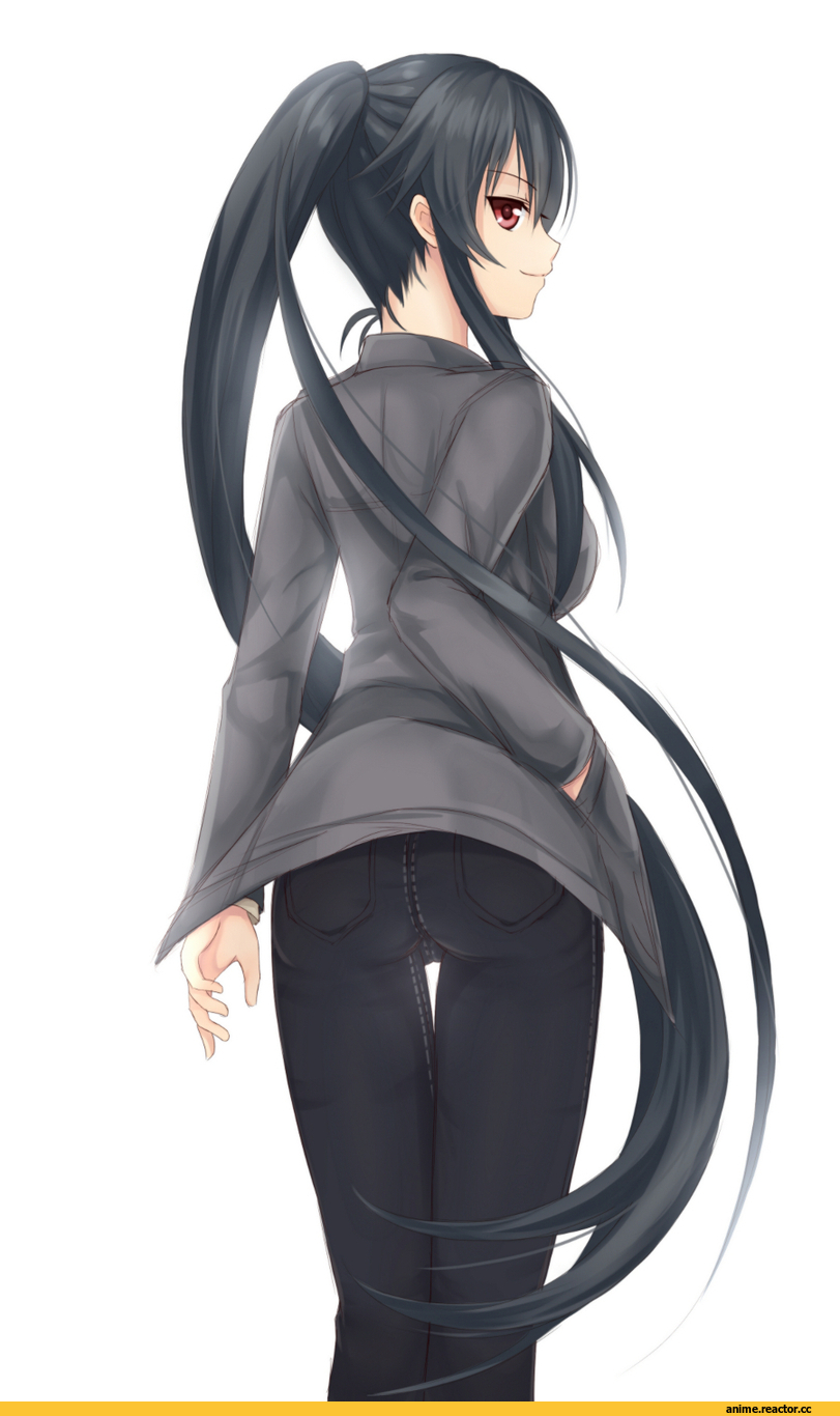 Kantai Collection, Yahagi, Anime